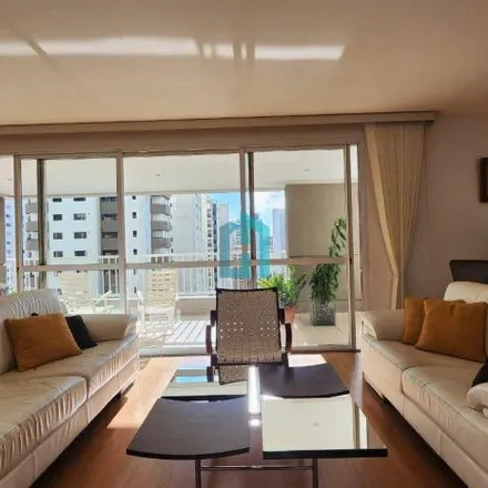 Image 2 - Condomínio Maison Lalique, Alameda dos Arapanés 631, Indianópolis, São Paulo - SP, 04524-001, Brazil - Apartment for rent