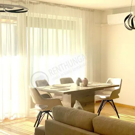 Rent this 2 bed apartment on Budapest in Kapás utca 2, 1015