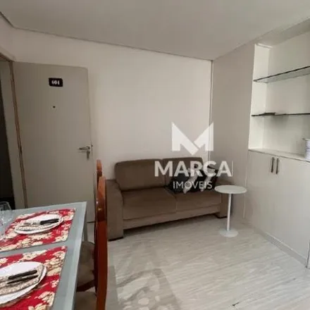 Rent this 1 bed apartment on Avenida Professor Mário Werneck in Estoril, Belo Horizonte - MG