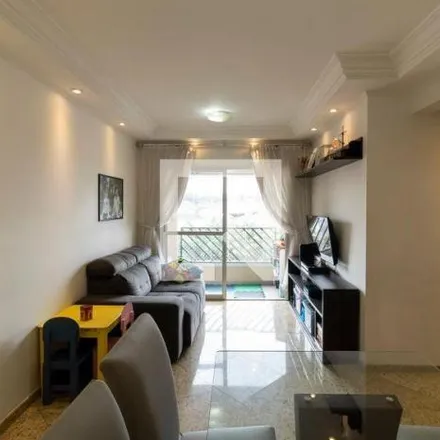 Buy this 3 bed apartment on Rua Camberra in Jardim Anália Franco, São Paulo - SP