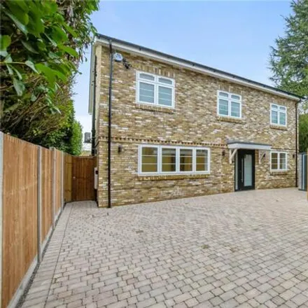 Buy this 5 bed house on High Cross in Aldenham, WD25 8BN