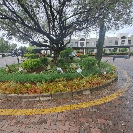 Rent this 3 bed apartment on Dickie Fritz Avenue in Marais Steyn Park, Gauteng