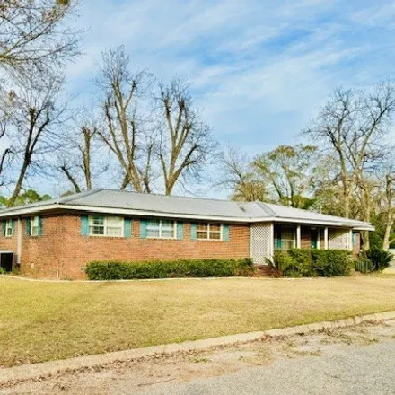 Image 3 - 483 Main Street, Ashford, Houston County, AL 36312, USA - House for sale