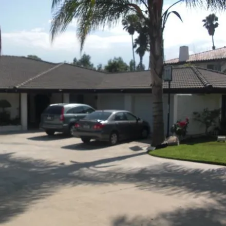 Rent this 3 bed house on Upland in CA, US