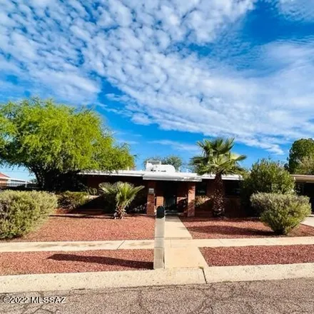 Image 3 - 5641 East Cooper Street, Tucson, AZ 85711, USA - House for sale
