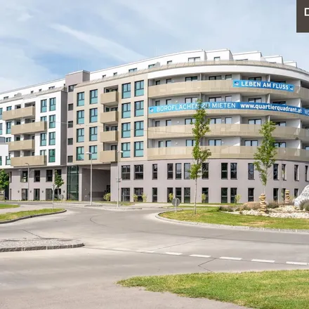 Rent this 3 bed apartment on Parkplatz Klostergasse in Rennbahnstraße, 3100 St. Pölten