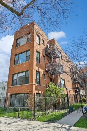 Buy this 2 bed condo on 2537-2539 North Sawyer Avenue in Chicago, IL 60647