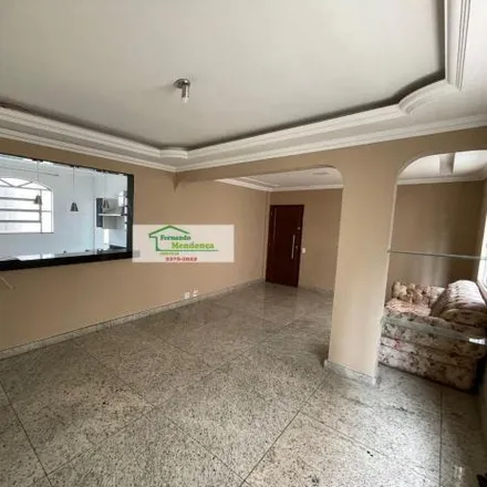 Rent this 3 bed apartment on Rua Padre Pedro Evangelista in Coração Eucarístico, Belo Horizonte - MG