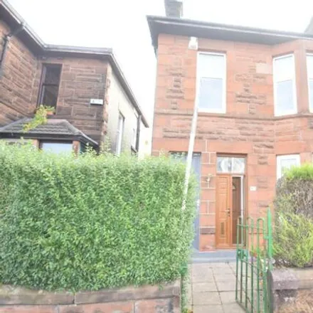 Buy this 2 bed apartment on Eckford Street in Glasgow, G32 7AJ