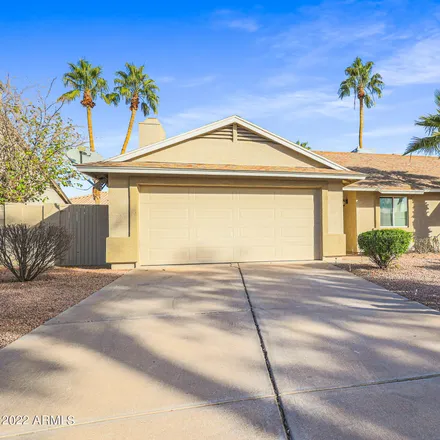 Rent this 4 bed house on 6242 East Carolina Drive in Scottsdale, AZ 85254