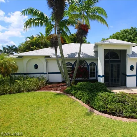 Buy this 3 bed house on 1632 Southwest 43rd Terrace in Cape Coral, FL 33914