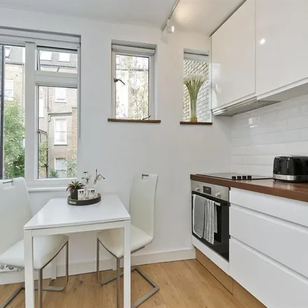 Rent this 1 bed apartment on 63 Cornwall Crescent in London, W11 1PH