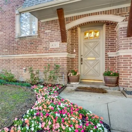 Buy this 3 bed house on Throckmorton Townhomes in 4241-4249 Throckmorton Street, Dallas