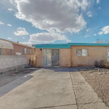 Buy this 2 bed house on 1653 Stanford Drive Southeast in Albuquerque, NM 87106
