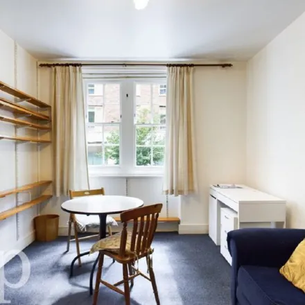 Rent this 1 bed apartment on Sandwich House in Sandwich Street, London