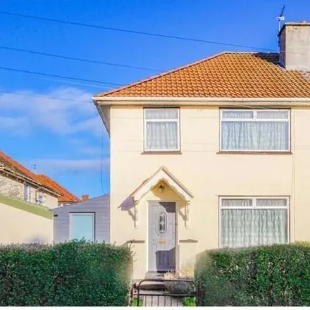 Rent this 3 bed duplex on 69 Ravenglass Crescent in Bristol, BS10 6EJ
