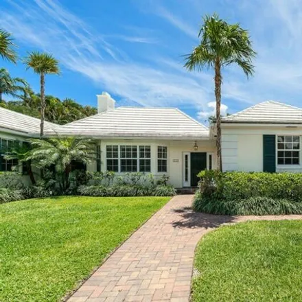 Buy this 4 bed house on 240 Plantation Road in Palm Beach, Palm Beach County