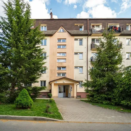 Image 2 - Mírová 240/22, 289 24 Milovice, Czechia - Apartment for rent