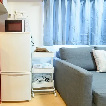 Rent this 1 bed apartment on Osaka in Grand Front Osaka, B Deck