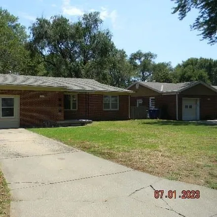Buy this 4 bed house on 180 Hungerford Ave in Haysville, Kansas