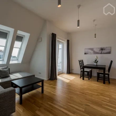 Rent this 2 bed apartment on Hochstraße 37 in 13357 Berlin, Germany