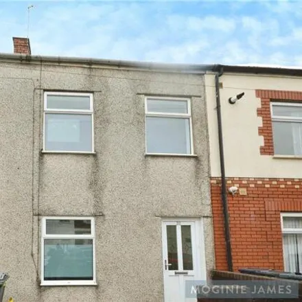 Buy this 3 bed townhouse on Russell Street in Cardiff, CF24 3BG