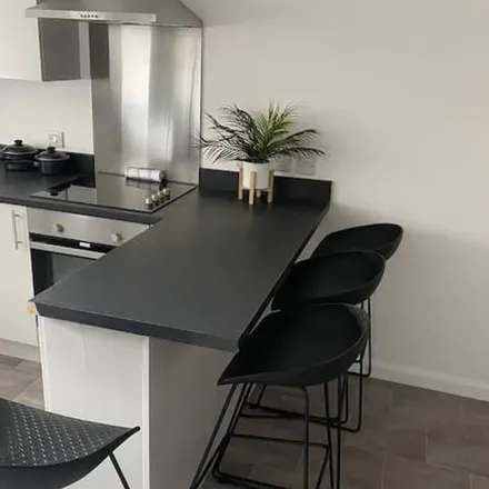 Rent this 1 bed apartment on East Bank Road in Sheaf Valley, Sheffield