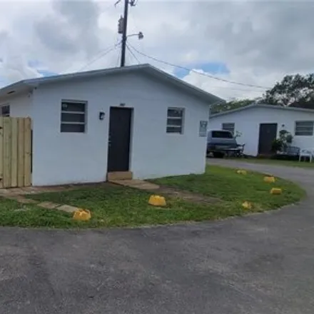 Rent this 1 bed house on 550 Northwest 90th Street in El Portal, Miami-Dade County