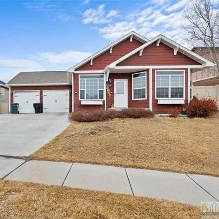 Buy this 5 bed house on 6770 Cove Creek Drive in Billings, MT 59106