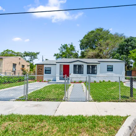 Rent this 3 bed house on 1121 NW 57th St