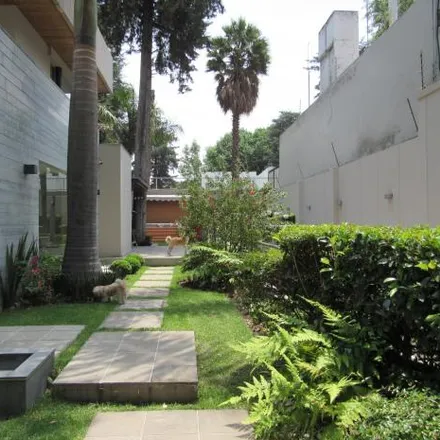 Buy this 4 bed house on Privada Pimentel in Colonia Chimalistac, 01070 Santa Fe