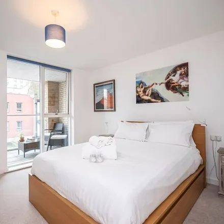 Image 4 - London, SE16 4ER, United Kingdom - Apartment for rent