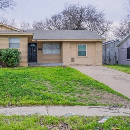 Buy this 4 bed house on 7831 Overridge Drive in Dallas, TX 75232