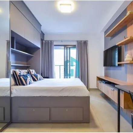 Buy this 1 bed apartment on Edifício Z . Cotovia in Avenida Cotovia 737, Indianópolis