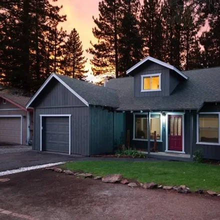 Buy this 3 bed house on 1913 D Street in Tahoe Valley, South Lake Tahoe