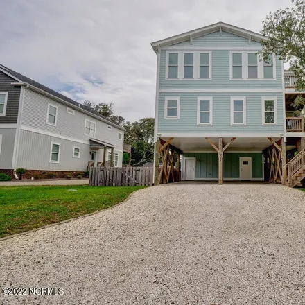 Buy this 4 bed house on 208 Southeast 78th Street in Oak Island, Brunswick County