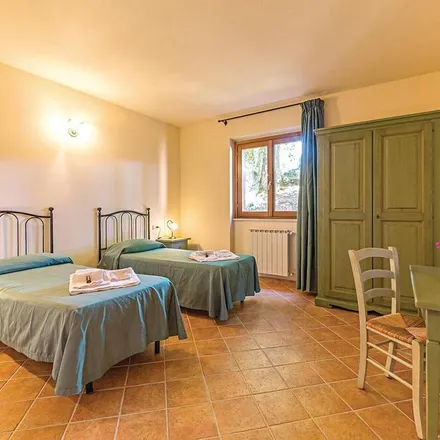 Rent this 3 bed house on Fosso di Filetta in Sorano, Grosseto
