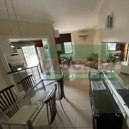 Rent this 1 bed apartment on Clube Sírio Libanês in Avenida Constantino Nery, Chapada