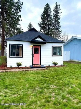 Buy this 2 bed house on 2176 East Coeur d'Alene Avenue in Coeur d'Alene, ID 83814