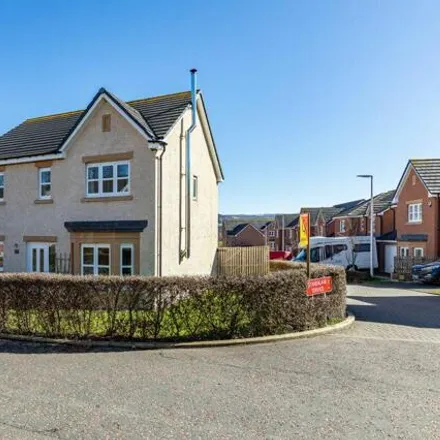 Buy this 4 bed house on 25 Standalane View in Peebles, EH45 8LS