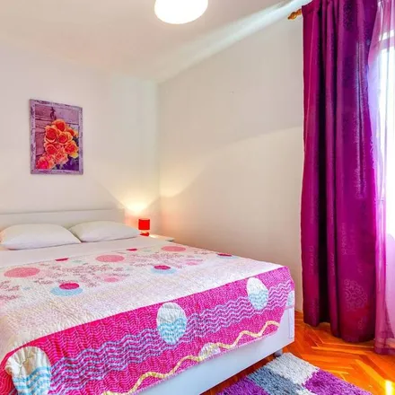 Rent this 1 bed apartment on 51553 Mali Lošinj