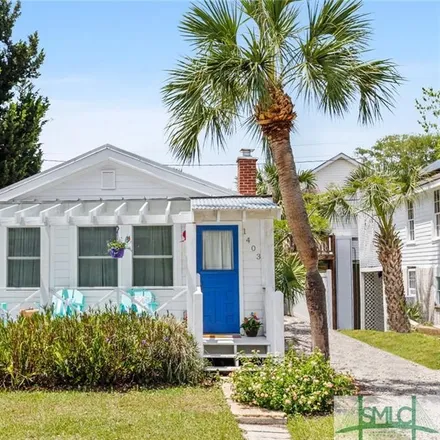 Buy this 3 bed house on 1403 2nd Avenue in Tybee Island, Chatham County