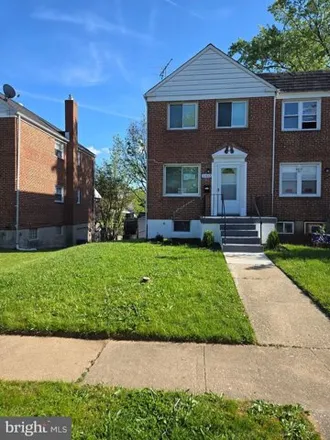 Buy this 3 bed house on 1413 Dartmouth Avenue in Parkville, MD 21234