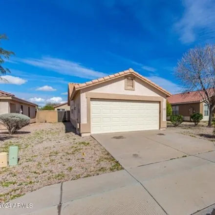 Image 3 - 11264 East Quicksilver Avenue, Mesa, AZ 85212, USA - House for rent