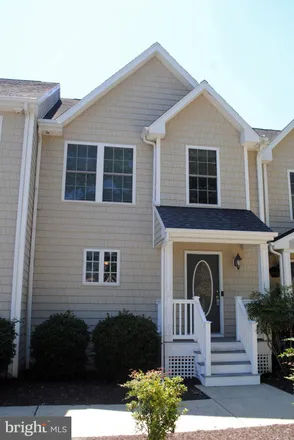 Buy this 4 bed townhouse on 280 Canal Park Drive in Salisbury, MD 21804