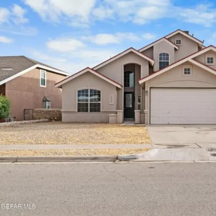 Buy this 4 bed house on 10809 Coral Sands Dr in El Paso, Texas