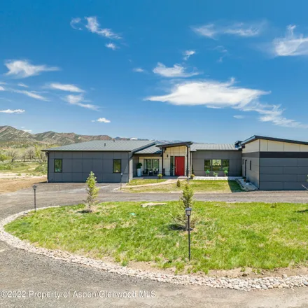 Image 1 - 6599 Colorado River Road, Silt, CO 81652, USA - House for sale