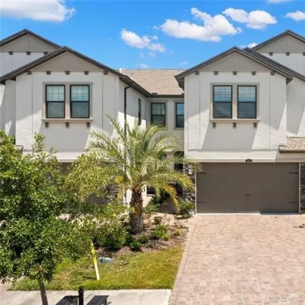 Buy this 3 bed townhouse on Isola Court in Wesley Chapel, FL 33544