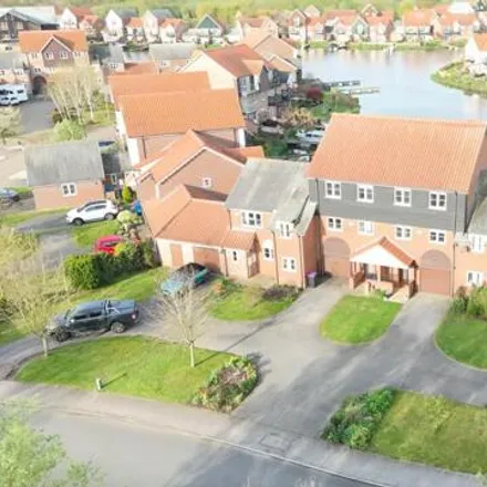 Buy this 4 bed townhouse on Burton Waters in Burton Lane End, LN1 2UA