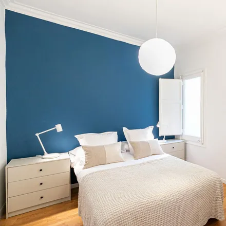 Rent this 4 bed apartment on Carrer de Manuel de Falla in 31I, 08034 Barcelona